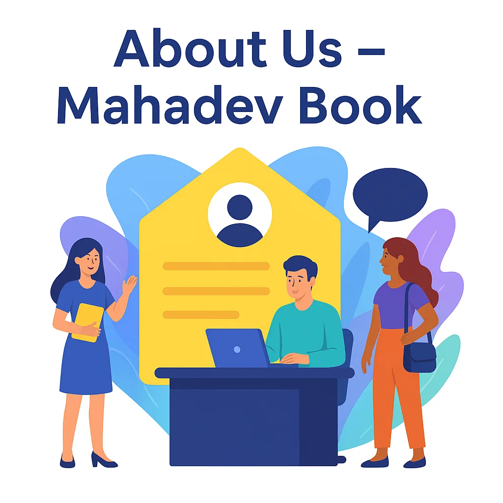 About Mahadev Book – Trusted Online Betting Platform